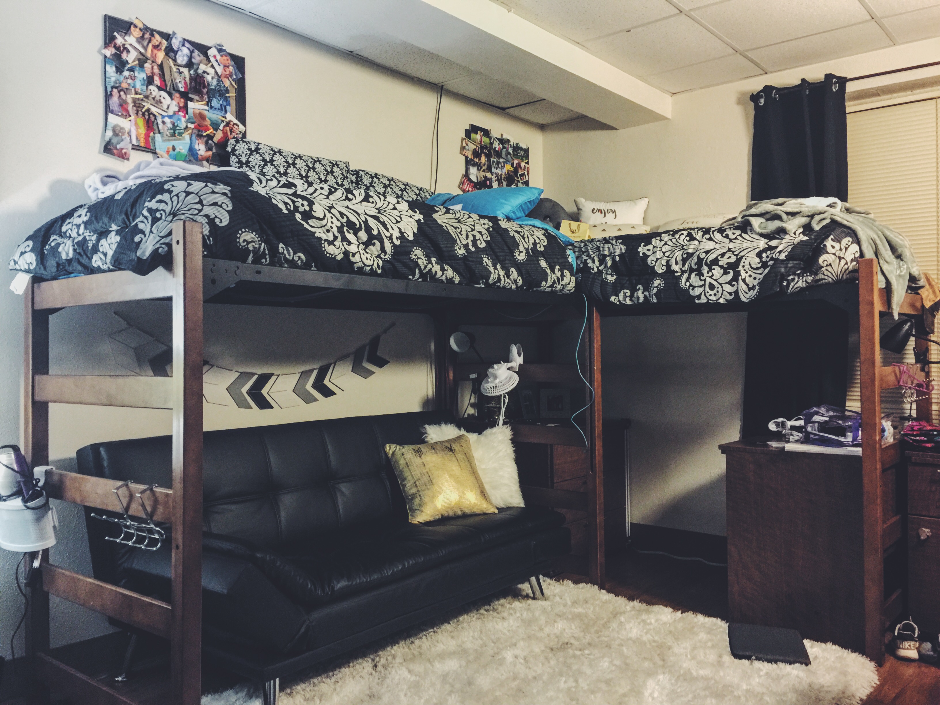 Creative Dorm Room Ideas To Make Your Space More Cozy