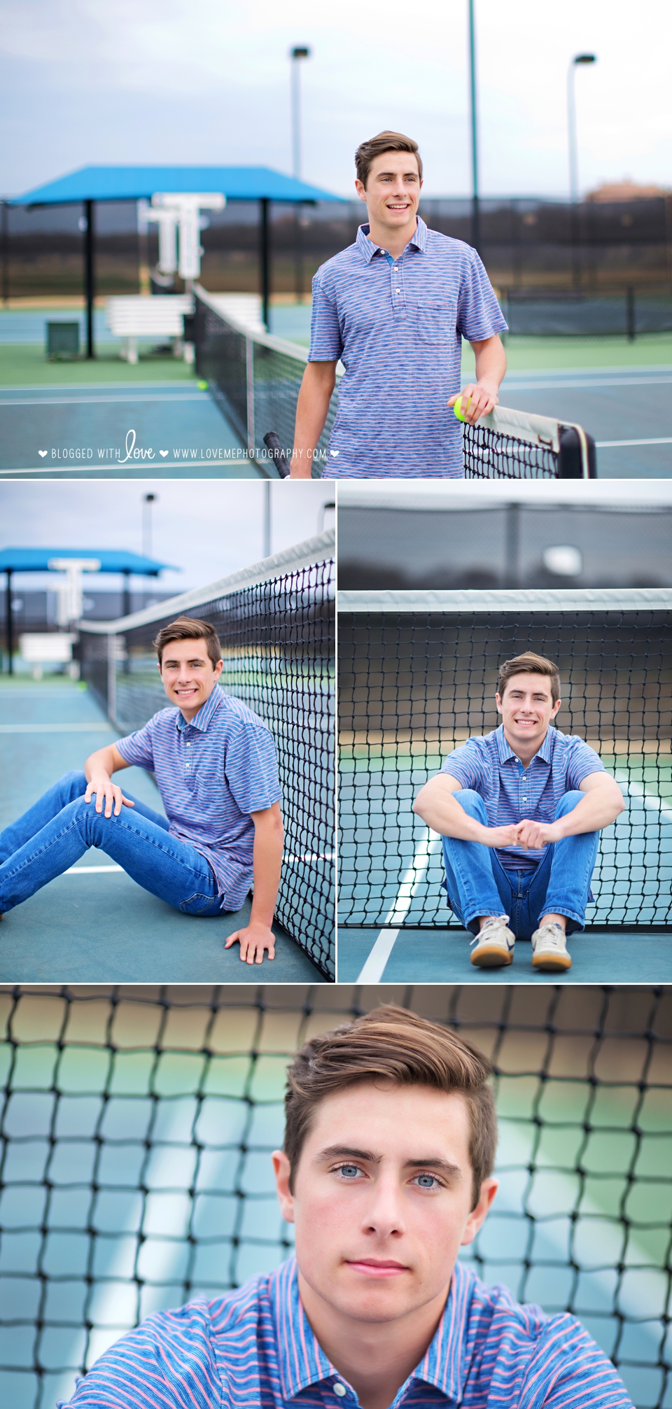 Photography of guy on tennis court